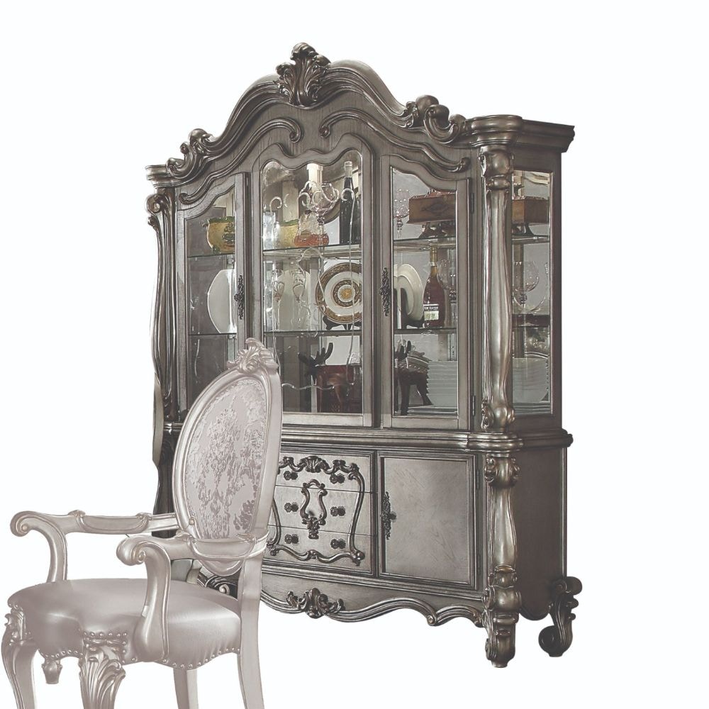  Versailles Buffet and Hutch 