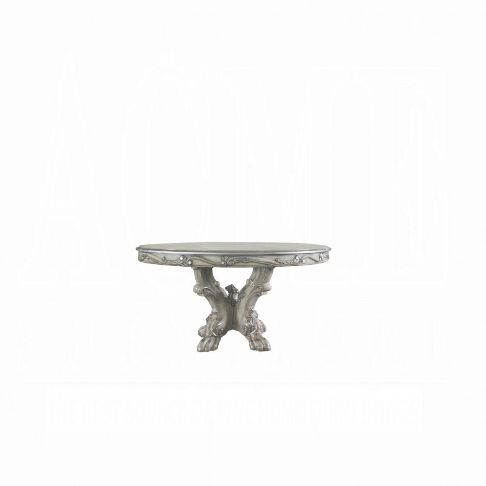  Dresden Round Pedestal Dining Table 