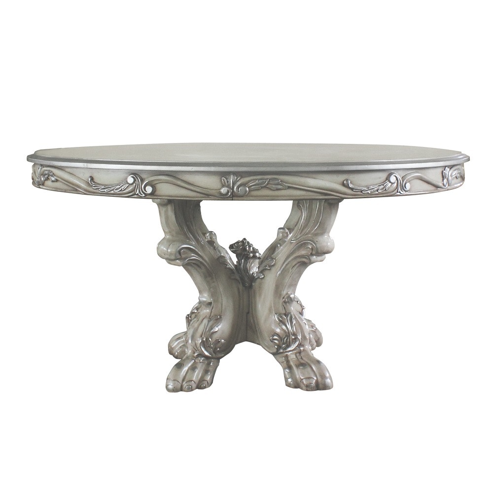  Dresden Round Pedestal Dining Table 