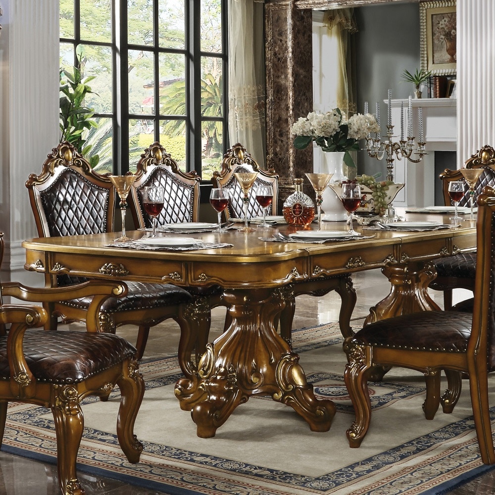  Picardy Dining Table 