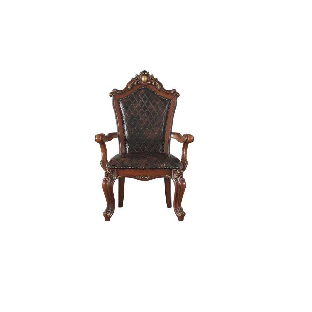 Picardy Arm Chair (Set-2) 