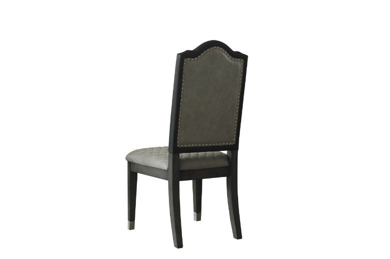 【ベル】ACME Furniture SIERRA CHAIR② Acme Furniture Leonora Arm Chair 63143 | BWO Furniture