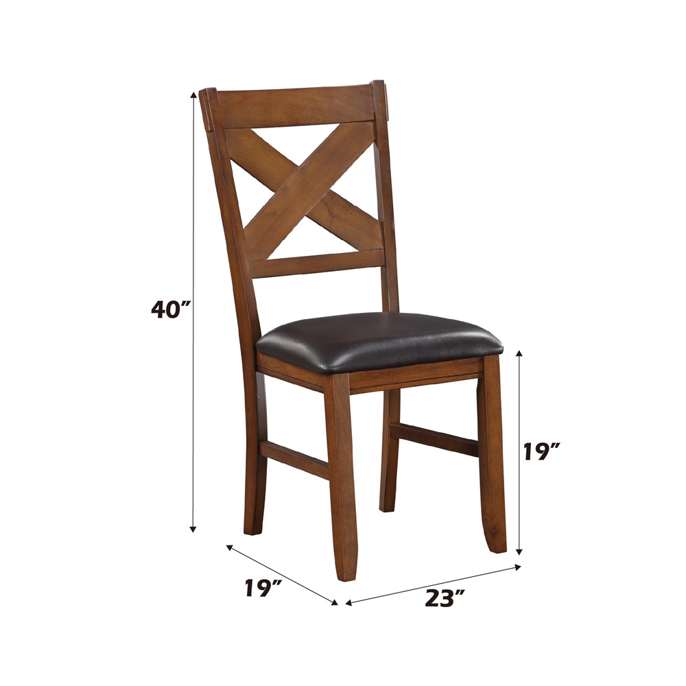  Apollo Side Chair (Set-2) 
