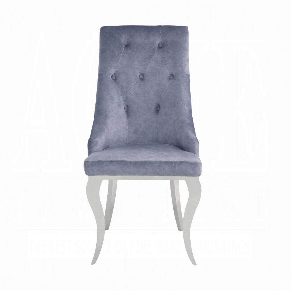  Dekel Side Chair (Set-2) 