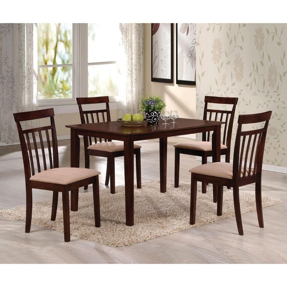  Samuel 5PC Dining Set 