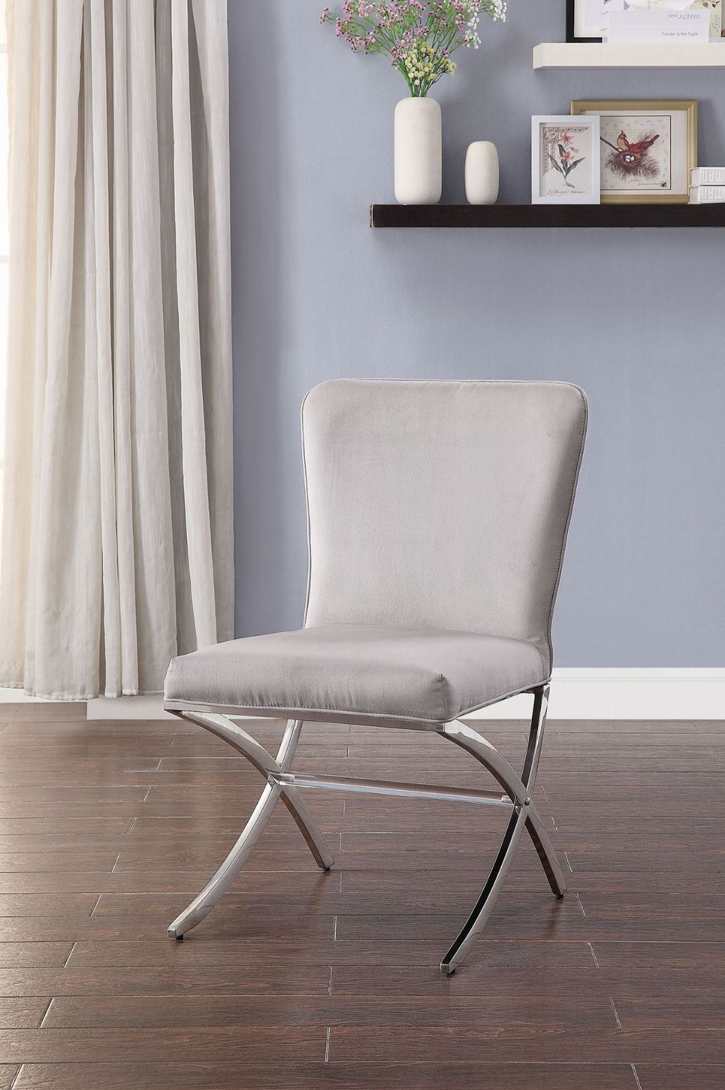  Daire Side Chair (Set-2) 