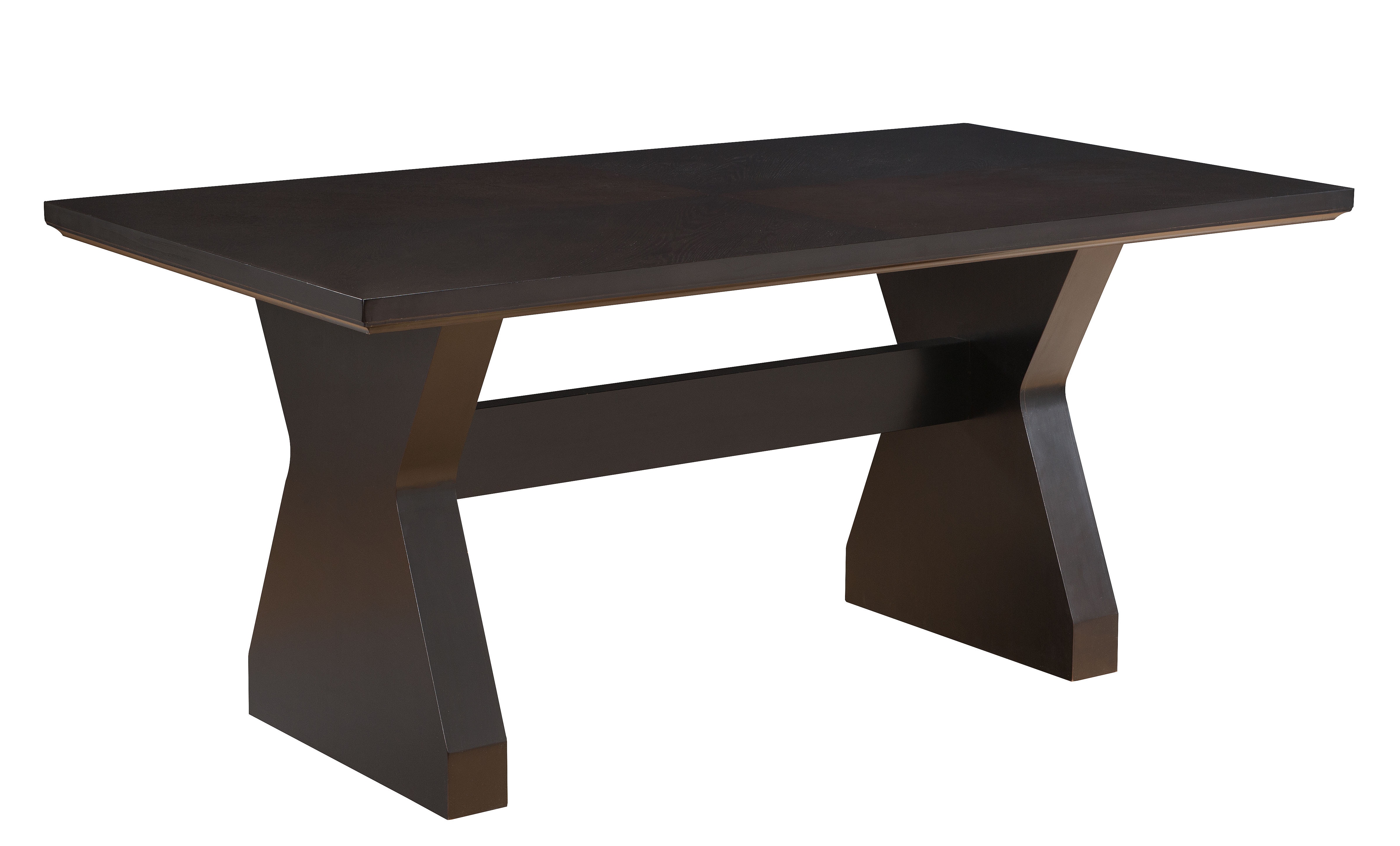Acme Furniture Casual Dining Effie Dining Table 71515 - Tar Heel
