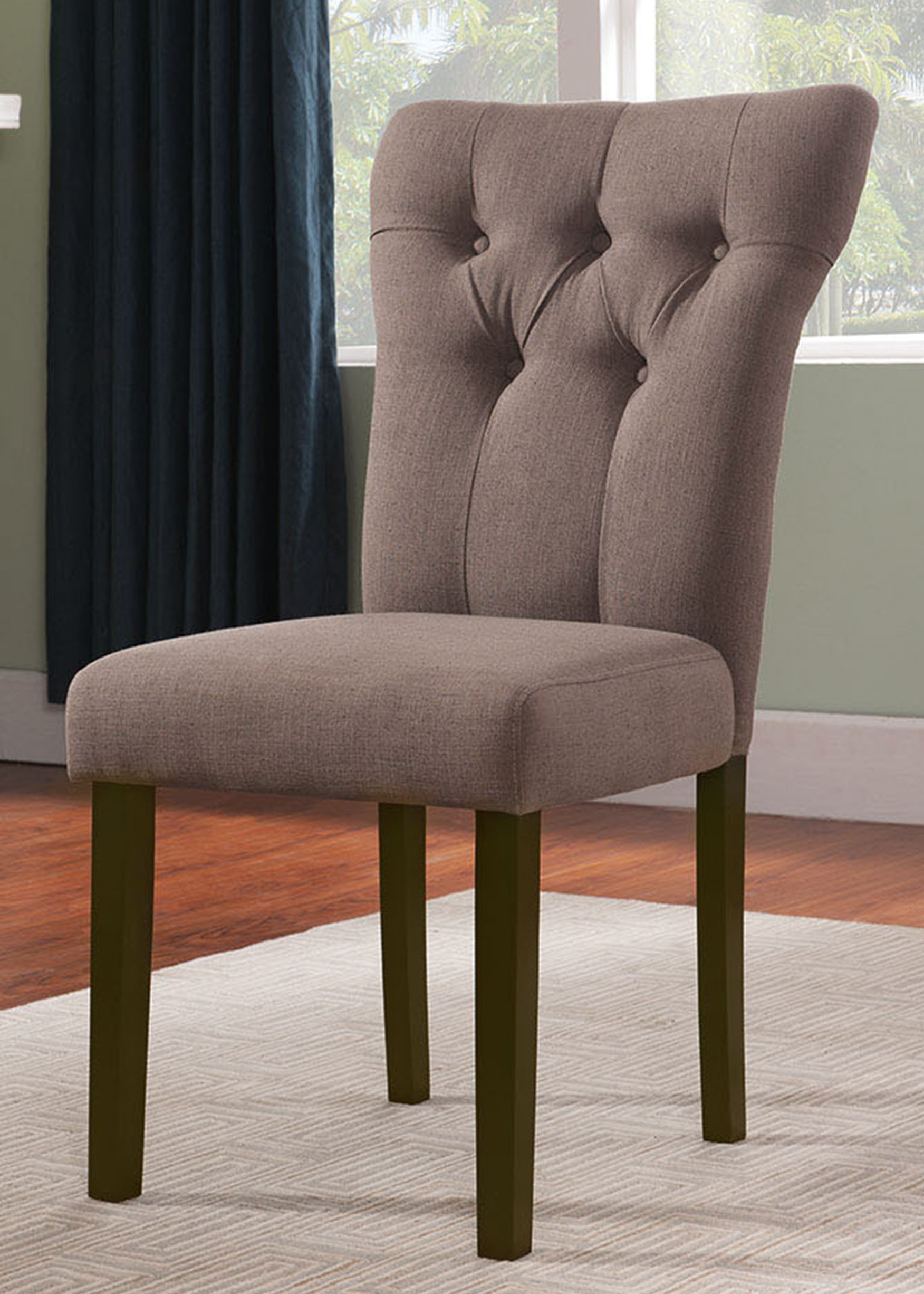 Acme Furniture Casual Dining Effie Side Chair (2pc) 71522