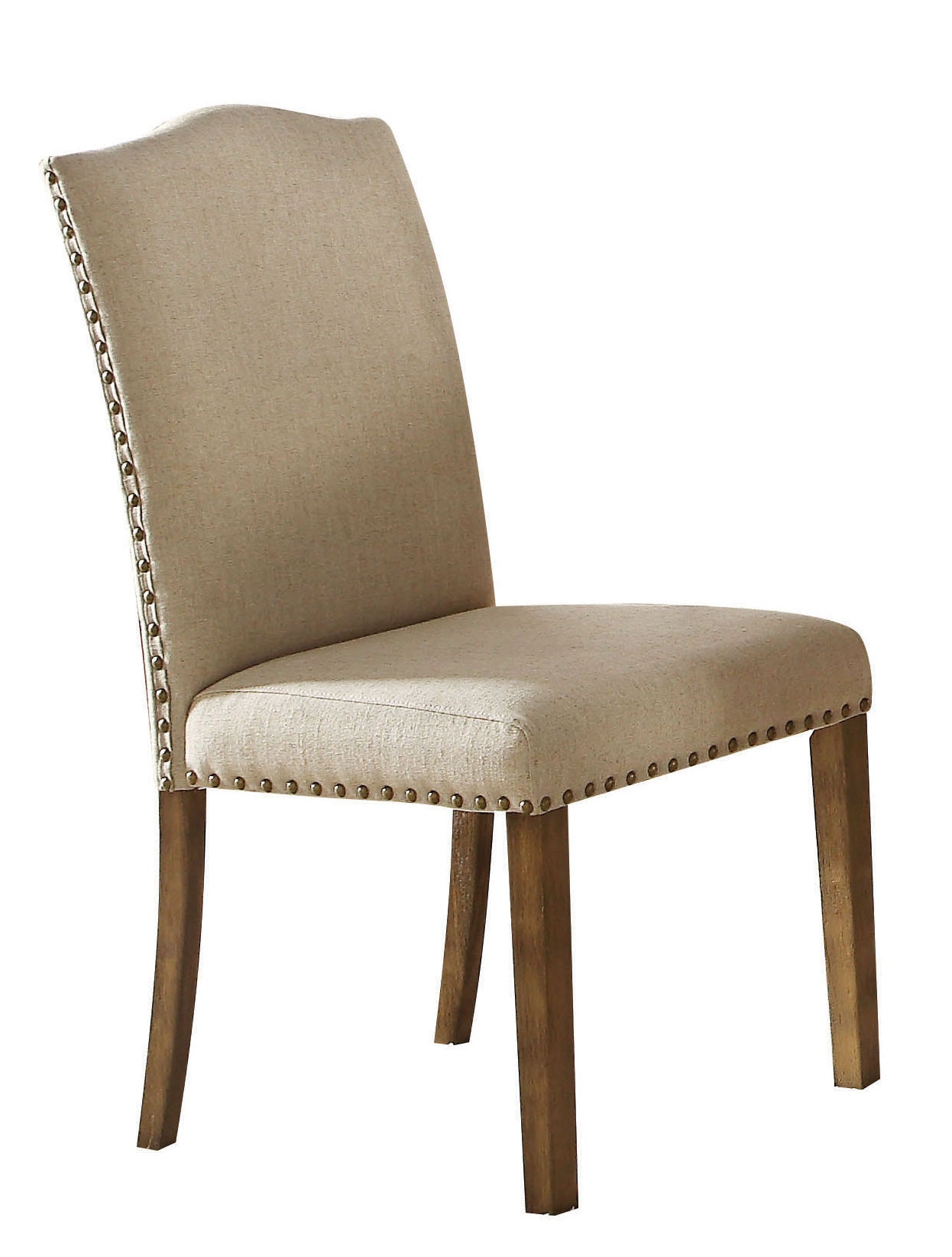  Parker Side Chair (2Pc) 