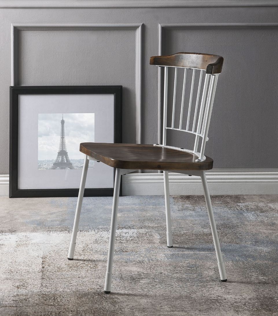  Orien Side Chair (2Pc) 