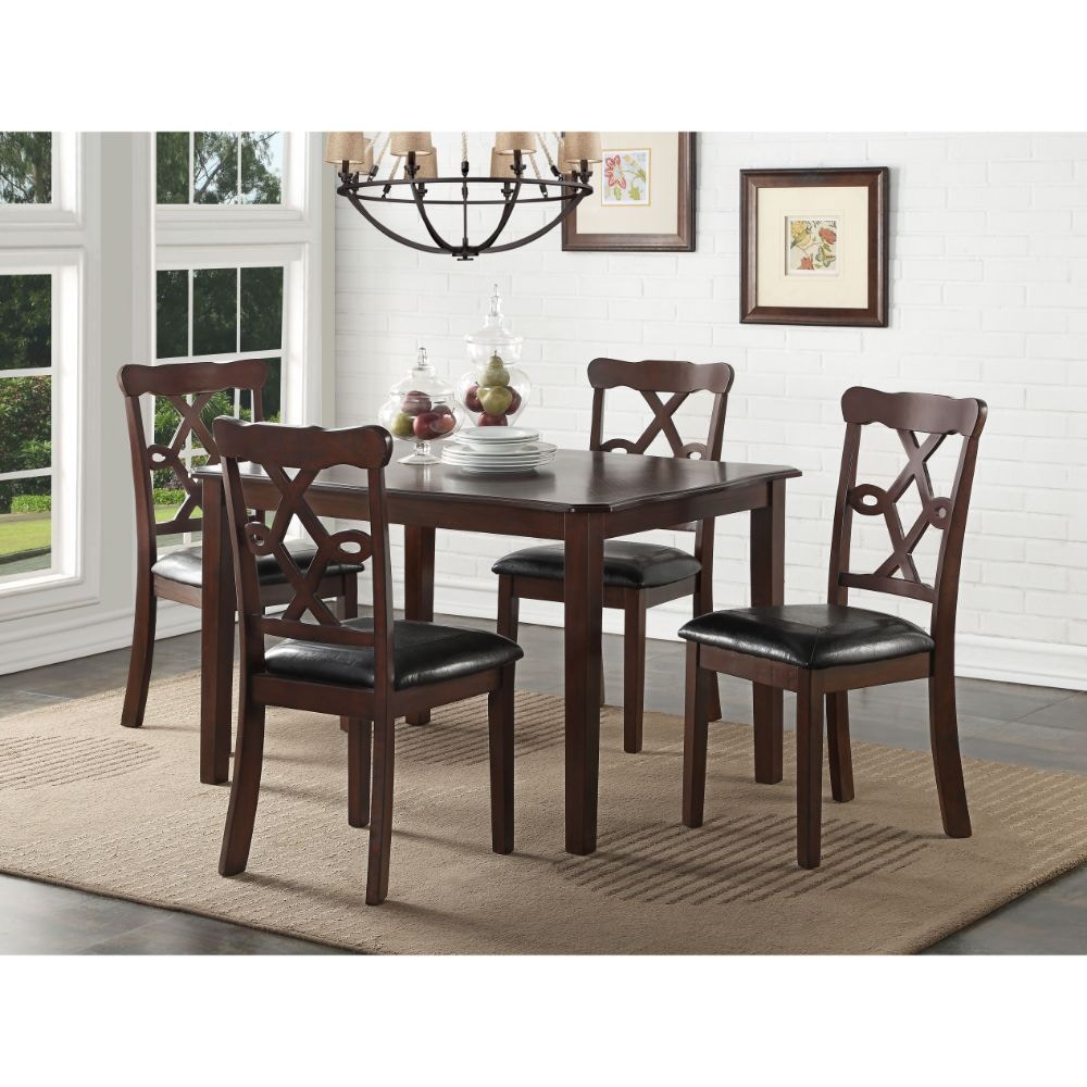  Ingeborg 5PC Pack Dining Set 