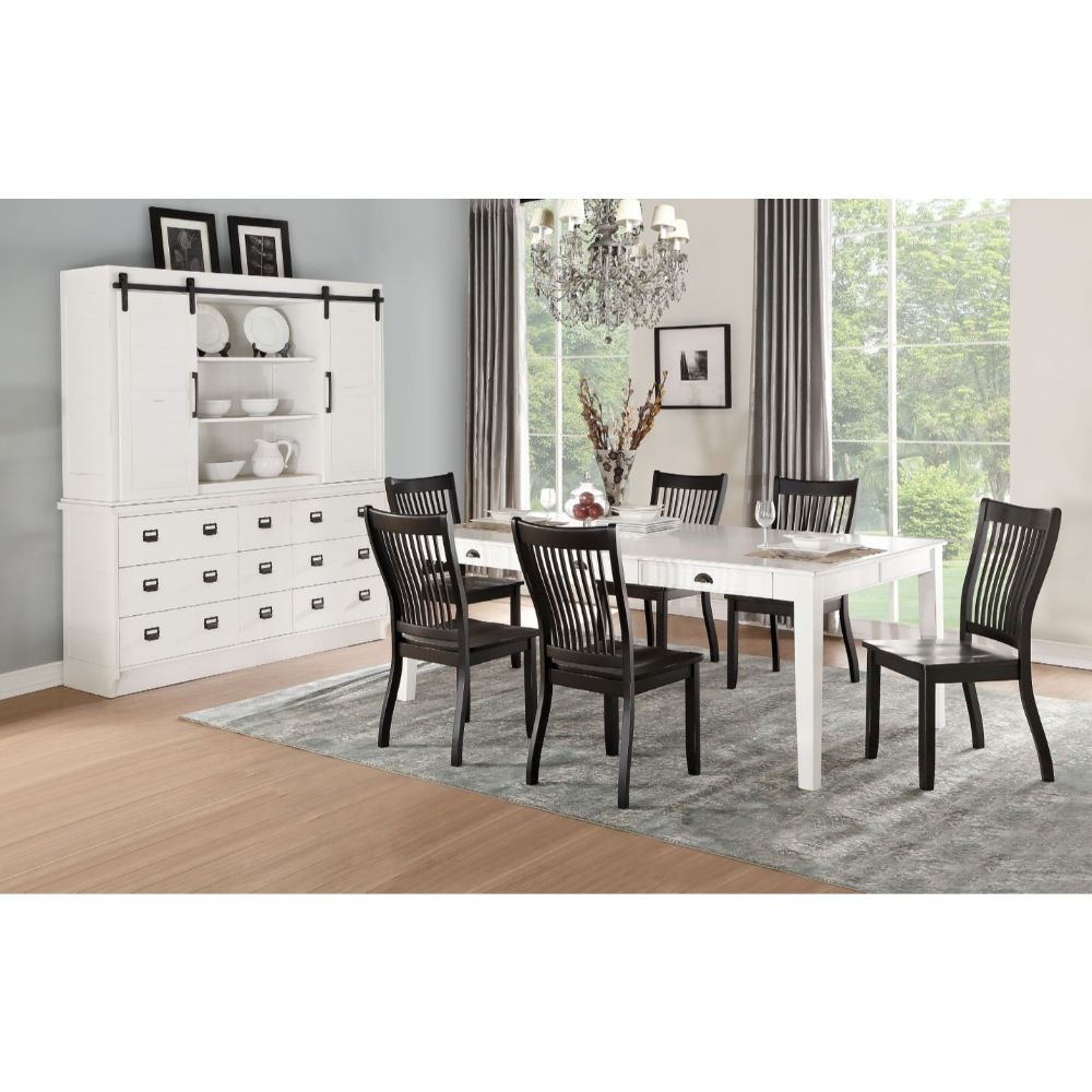 Acme Furniture Casual Dining Renske Dining Table 71850 - Hi Desert