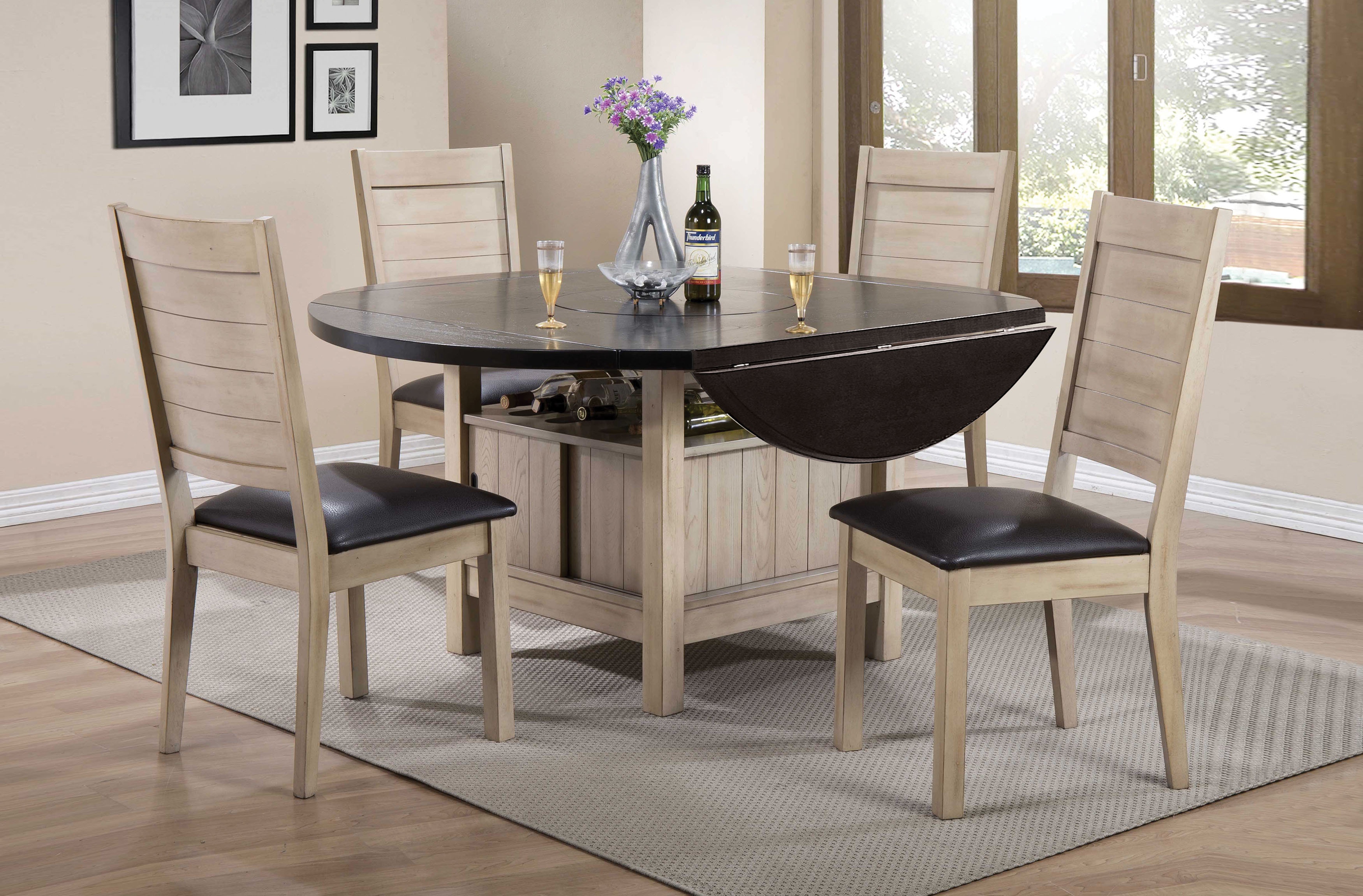 Acme Furniture Dining Room Ramona Dining Table 72005 Leon Furniture Phoenix Az