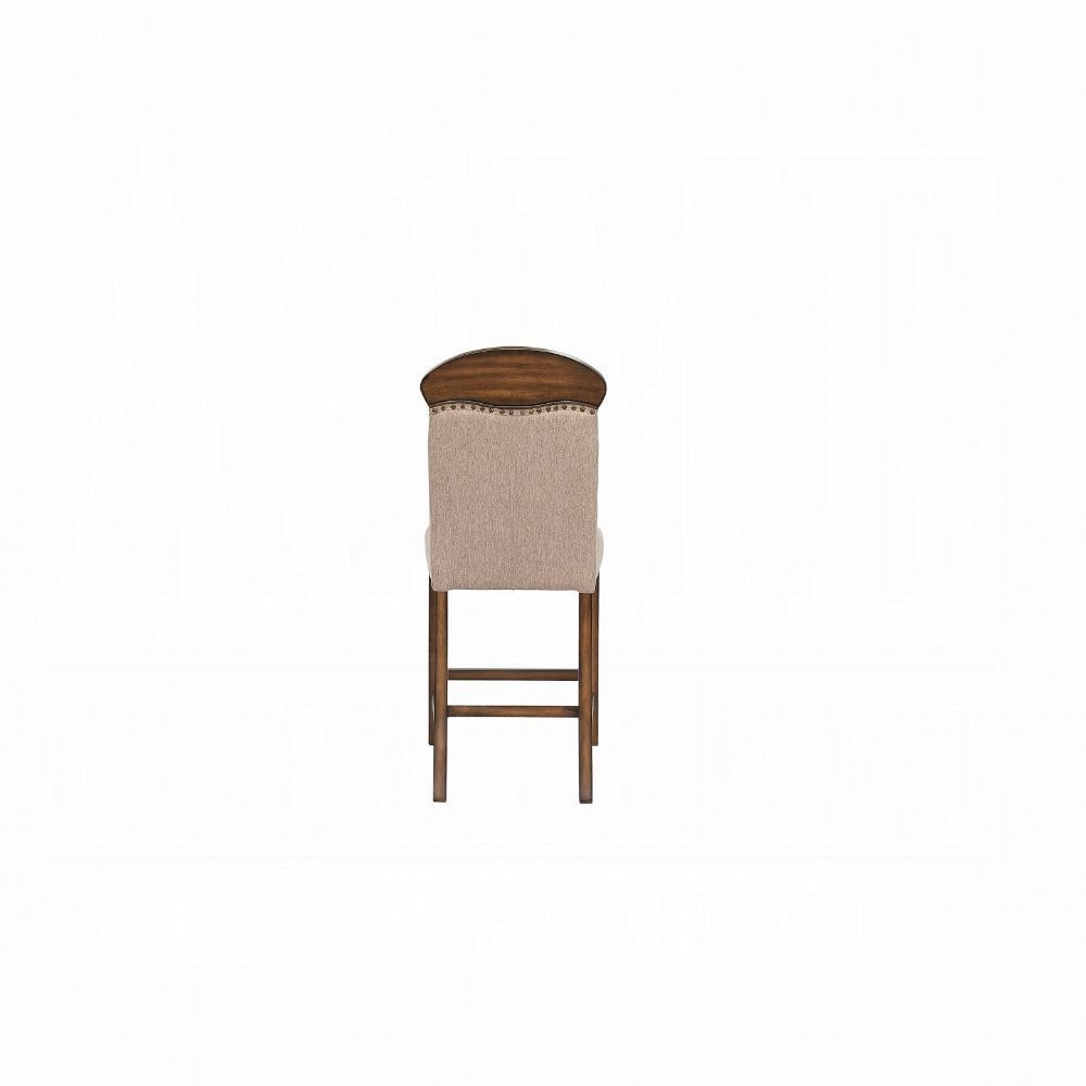 Maurice Counter Height Chair (Set-2)