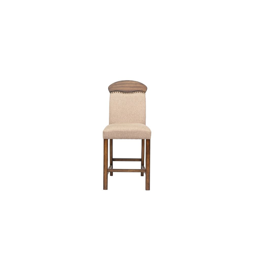  Maurice Counter Height Chair (Set-2) 