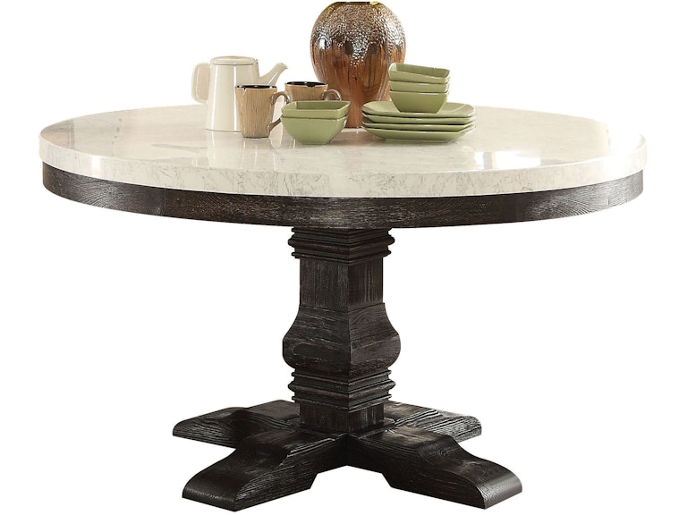 Acme Furniture Dining Room Nolan Table 72845 Acme Furniture Dining Room Nolan Table 72845 At Gallery