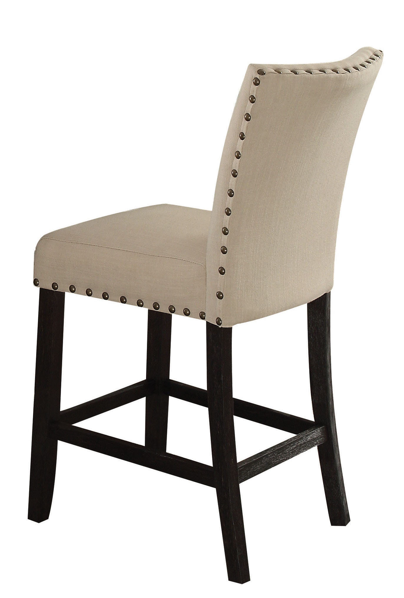  Nolan Counter Height Chair (Set-2) 