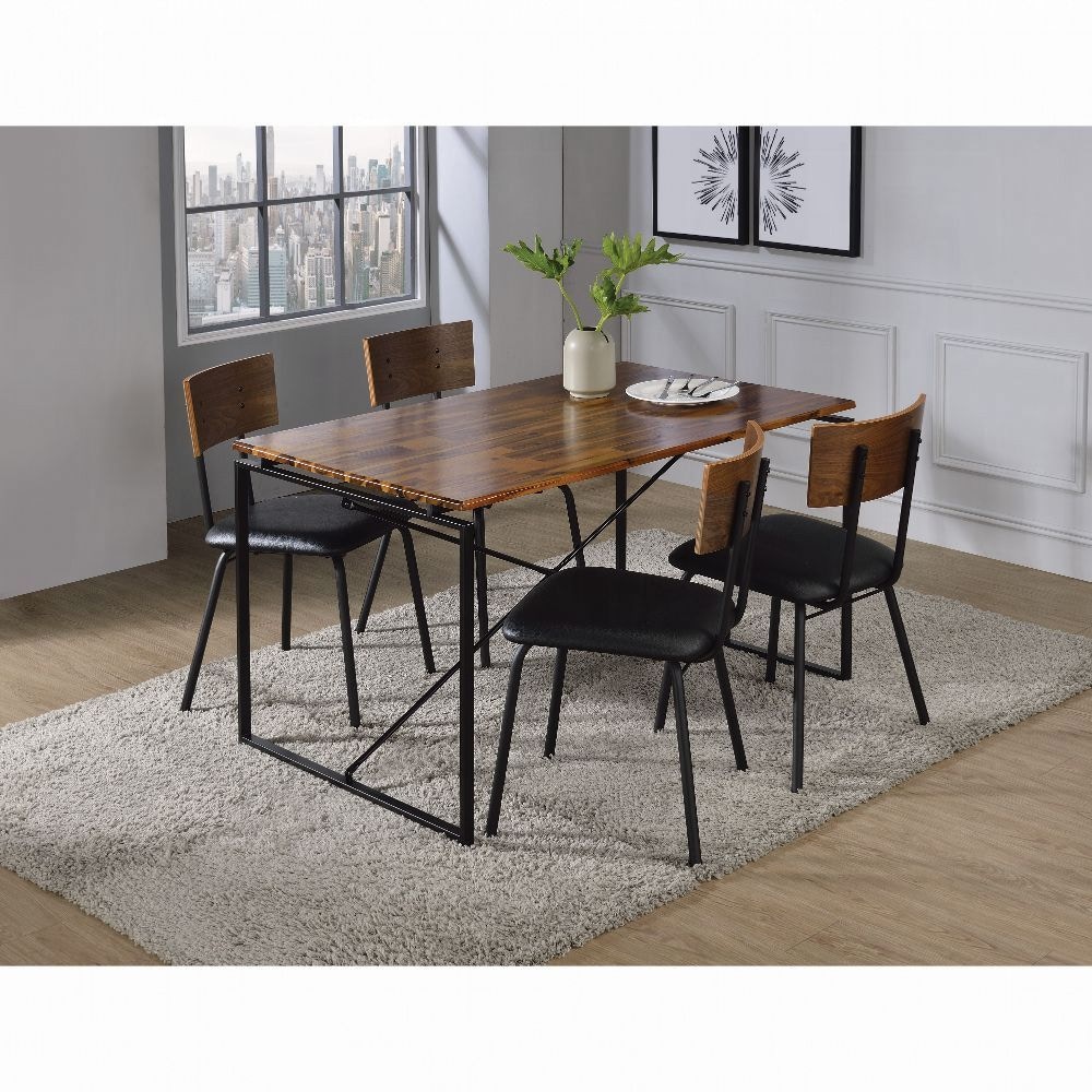 Acme Furniture Dining Room Jurgen Dining Table 72910 Leon Furniture Phoenix Az