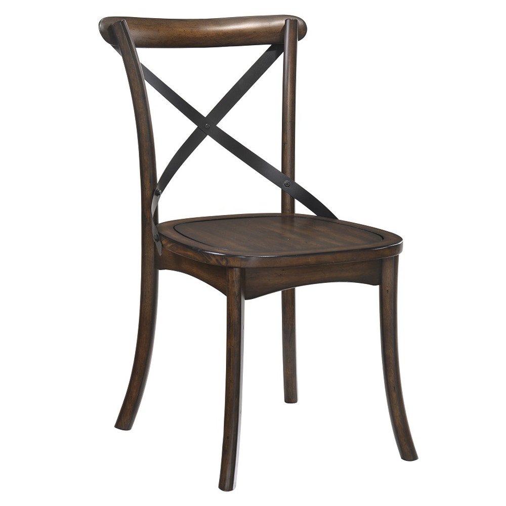  Kaelyn Side Chair (Set-2) 