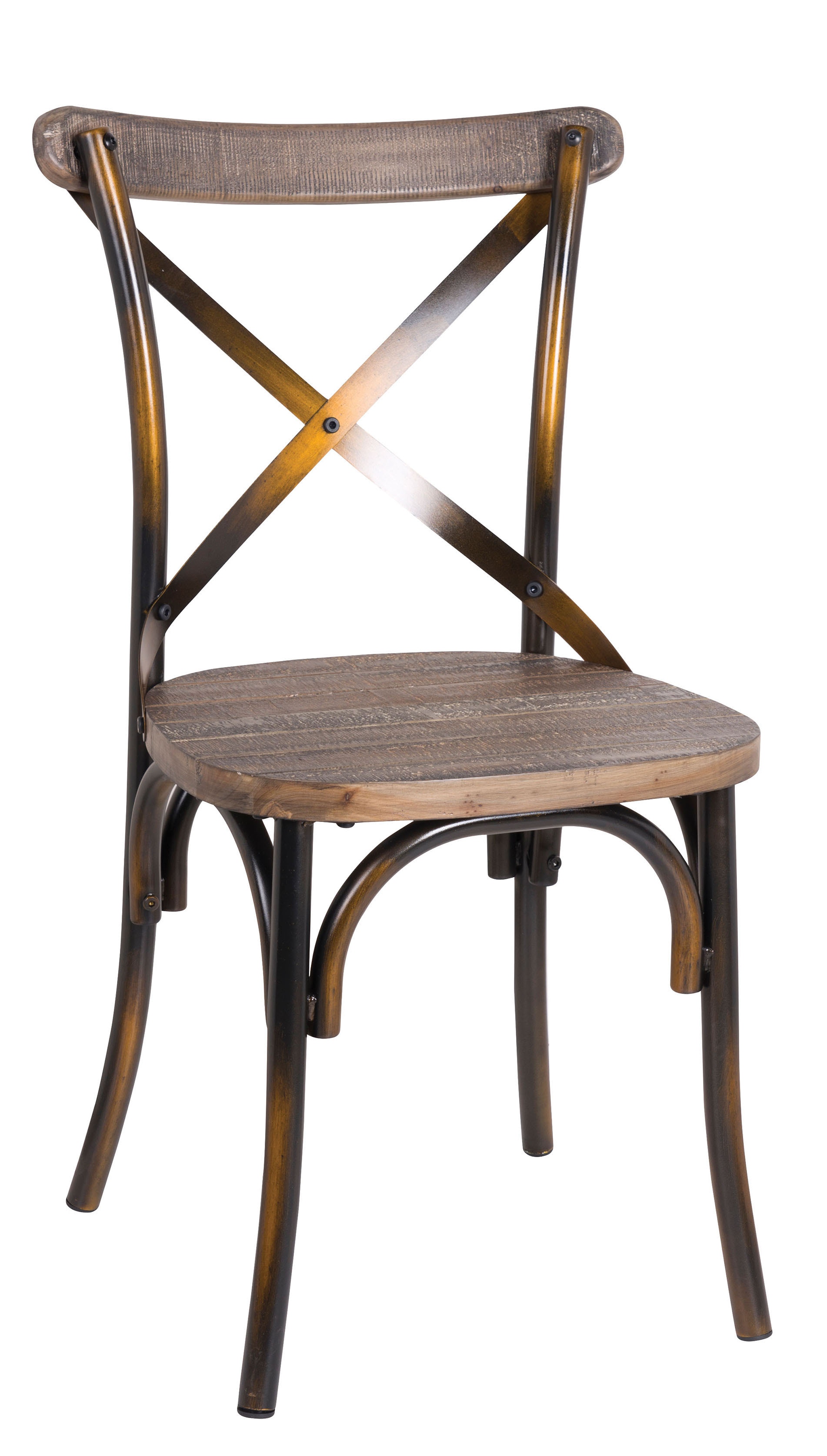新品未使用未開封　ACME Furniture CULVER CHAIR Amazon.com - Acme Versailles Dining Side Chair in Vintage