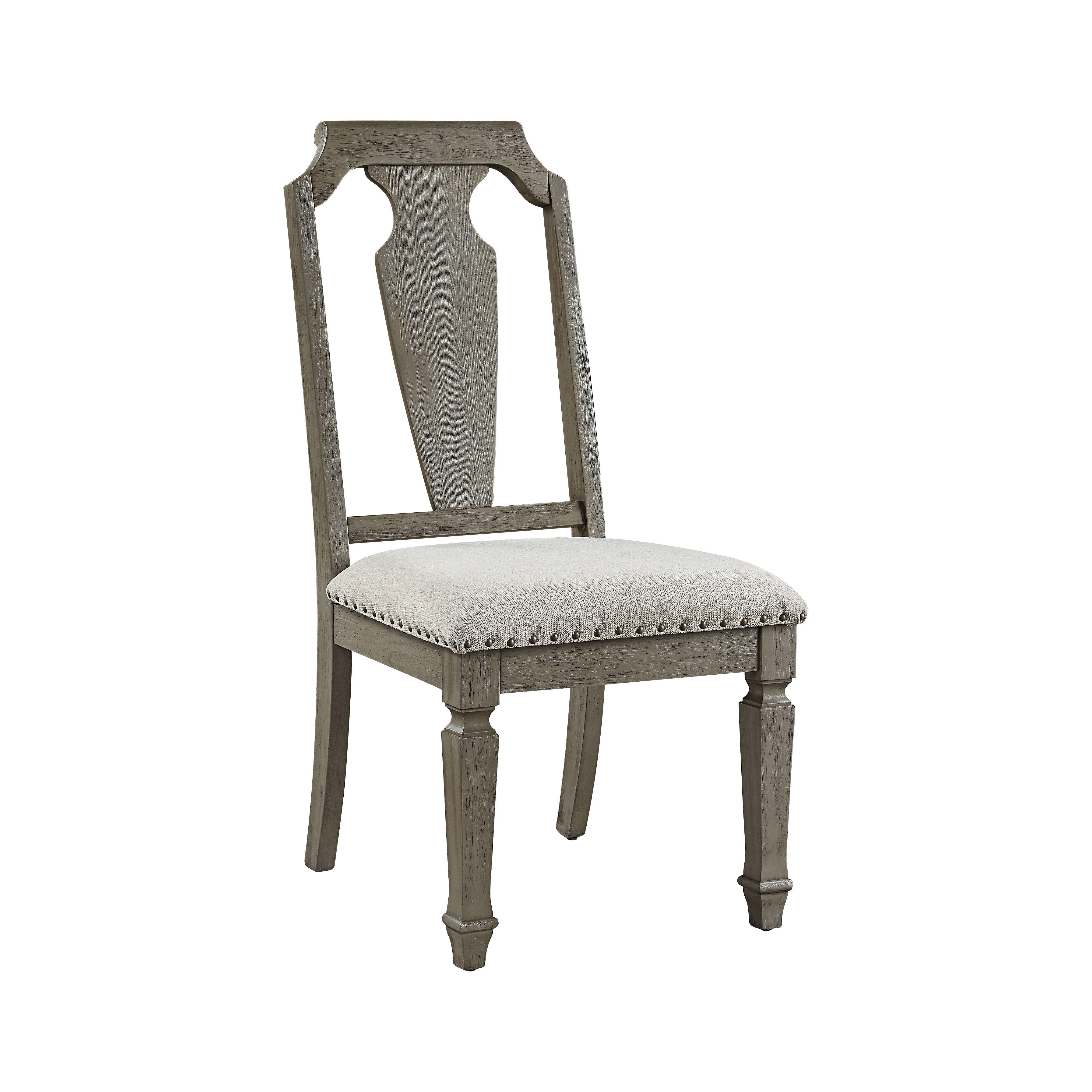  Zumala Side Chair (Set-2) 