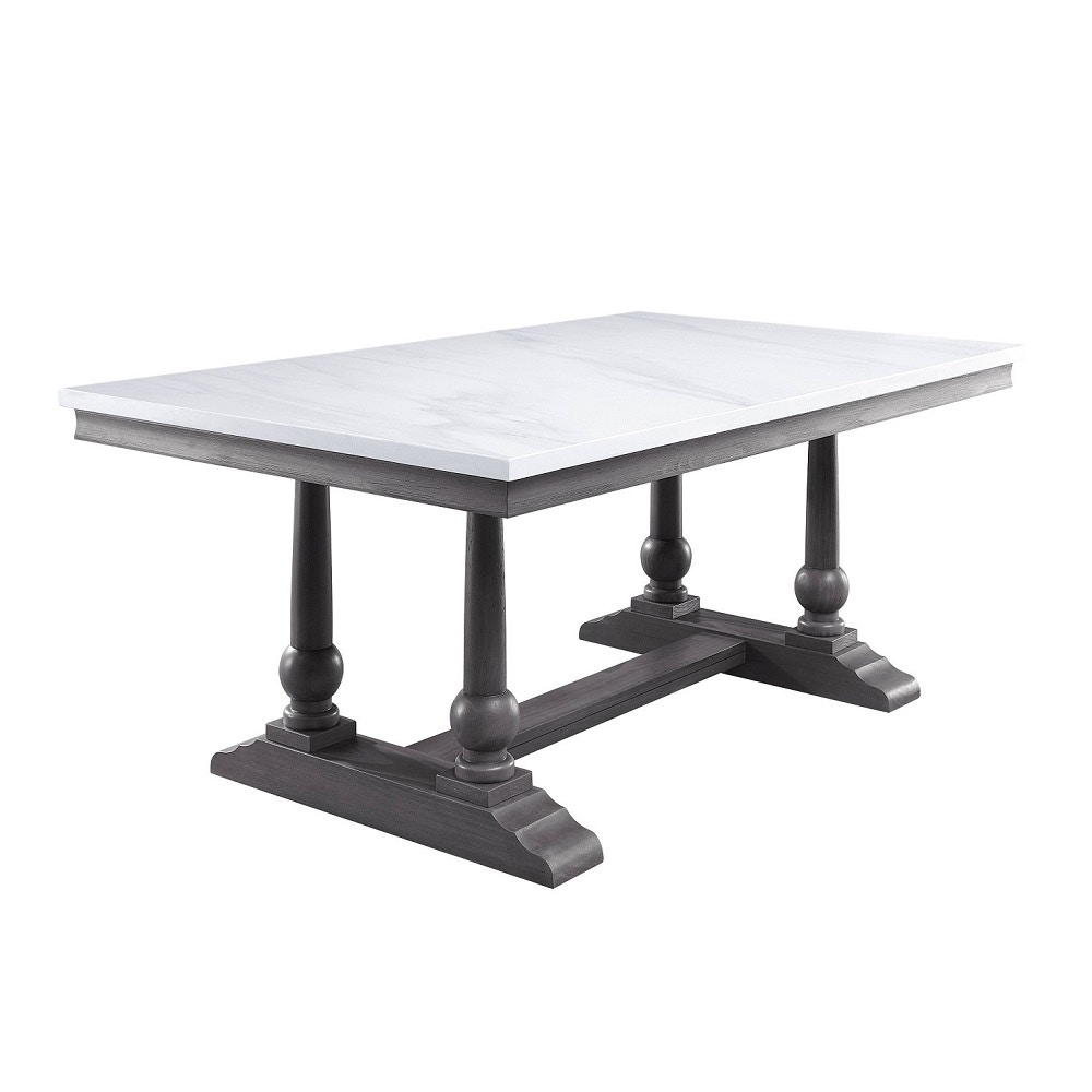  Yabeina Dining Table 