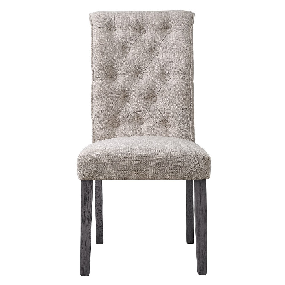  Yabeina Side Chair (Set-2) 