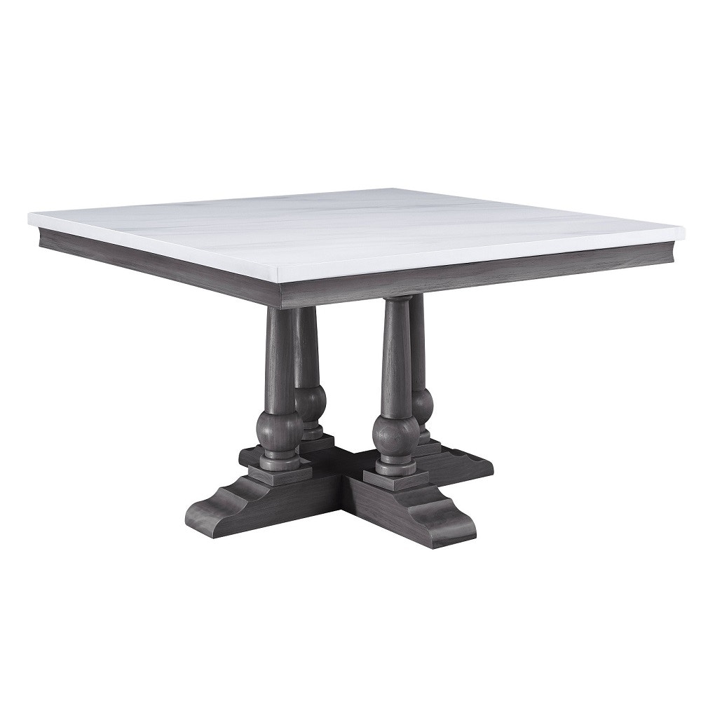  Yabeina Square Dining Table 