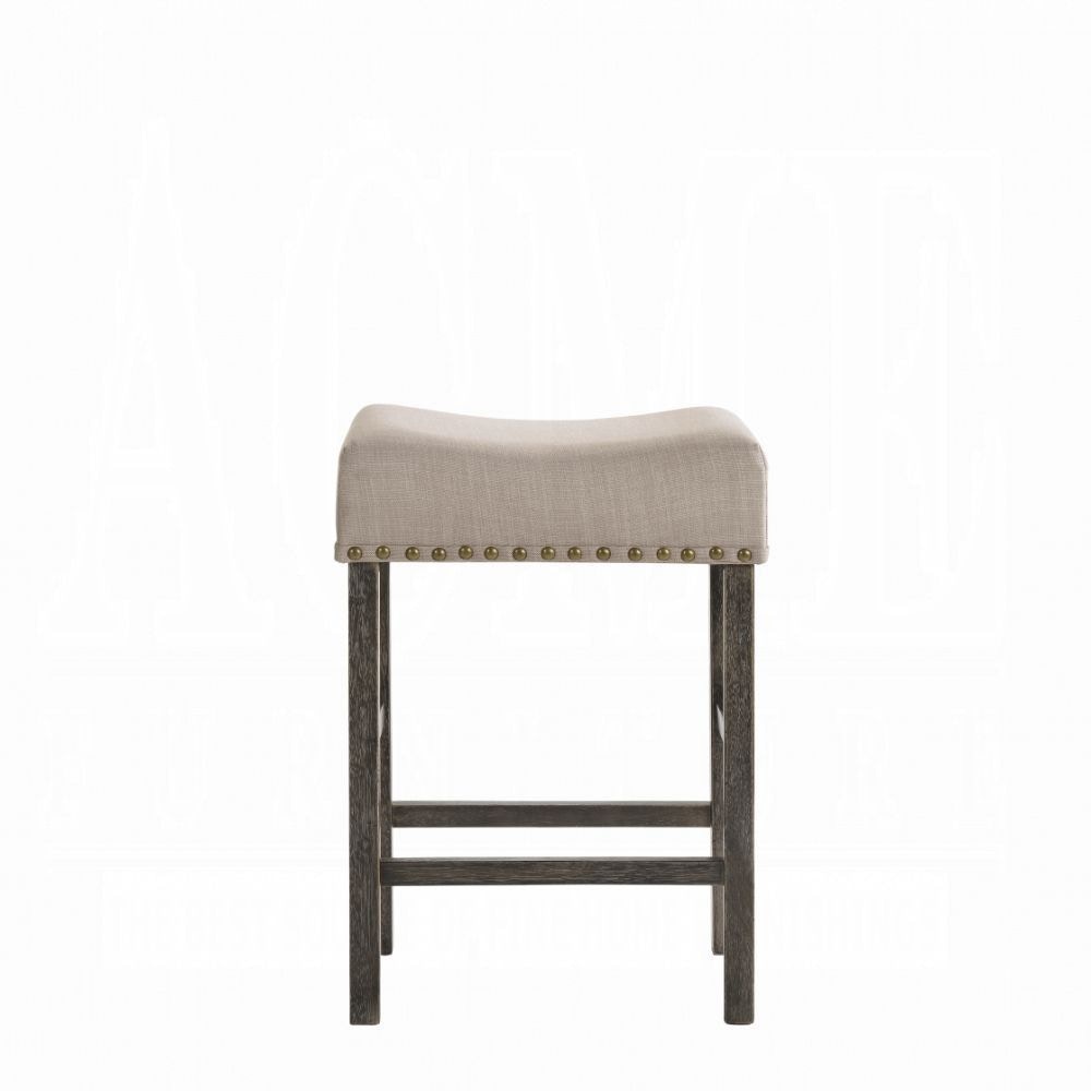  Martha II Counter Height Stool (Set-2) 