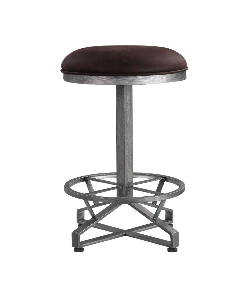  Evangeline Counter Height Stool (Set-2) 