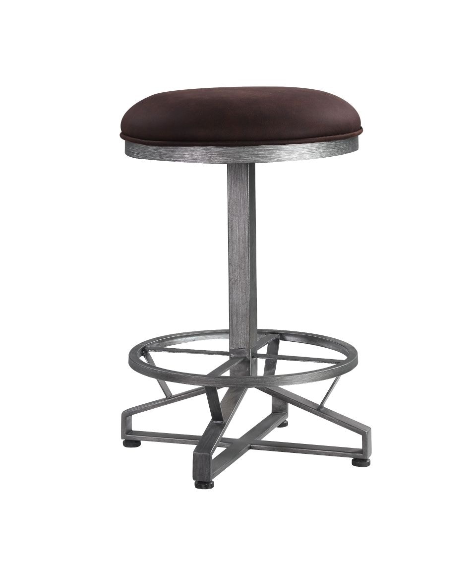 Evangeline Counter Height Stool (Set-2) 