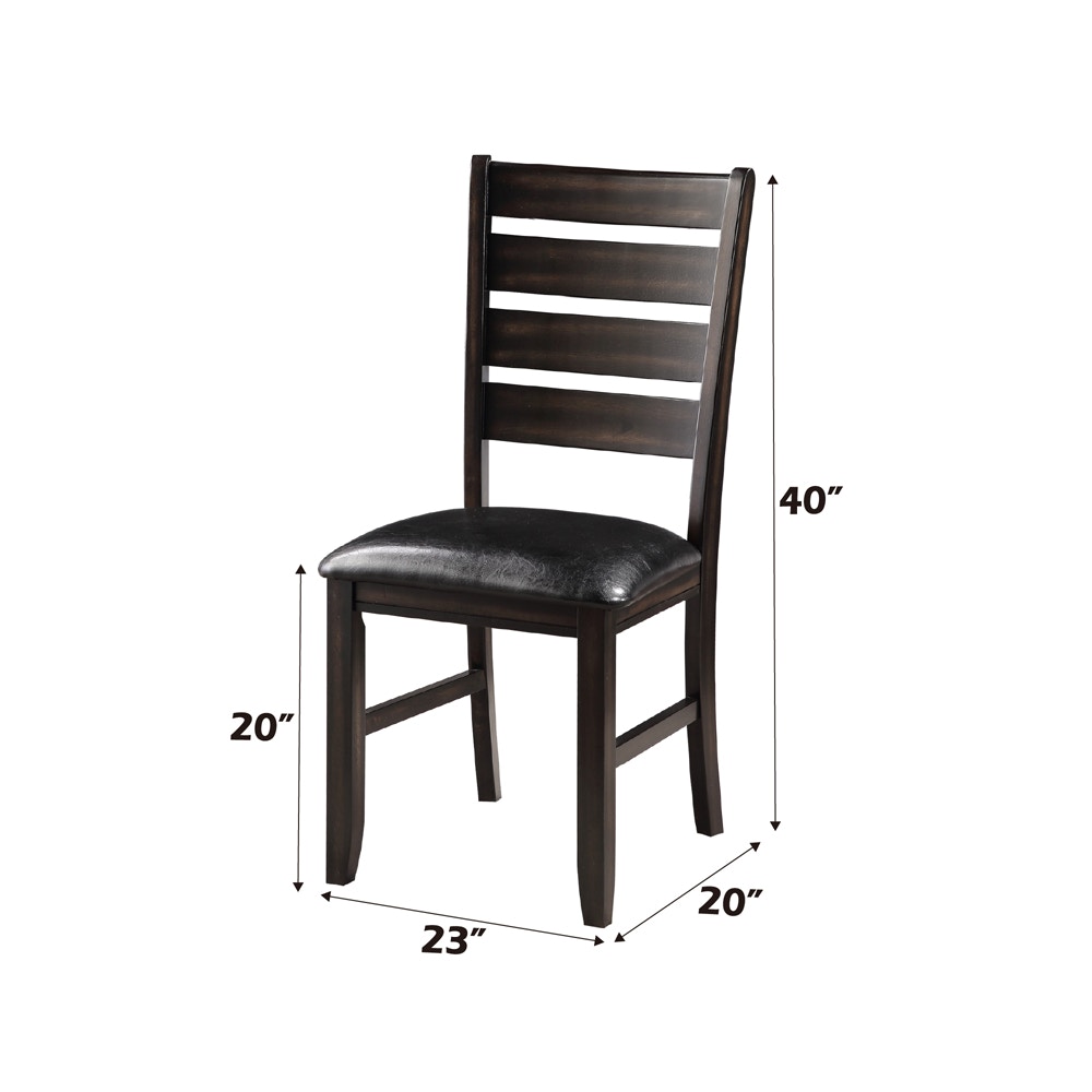  Urbana Side Chair (Set-2) 