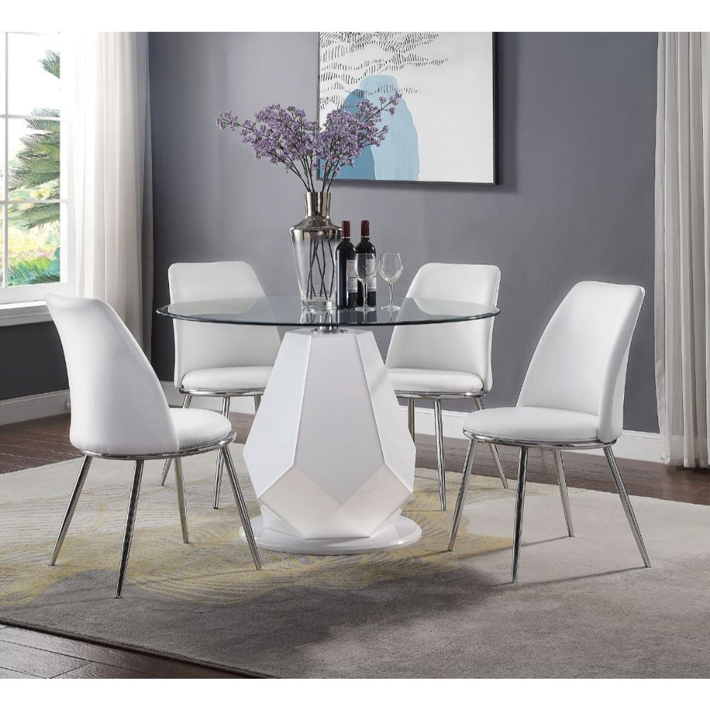  Weizor Side Chair (Set-2) 