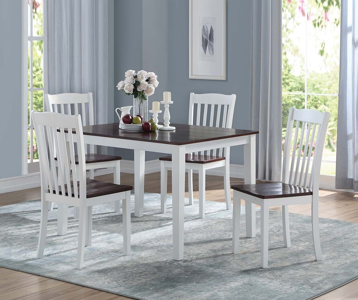  Green Leigh Side Chair (Set-2) 