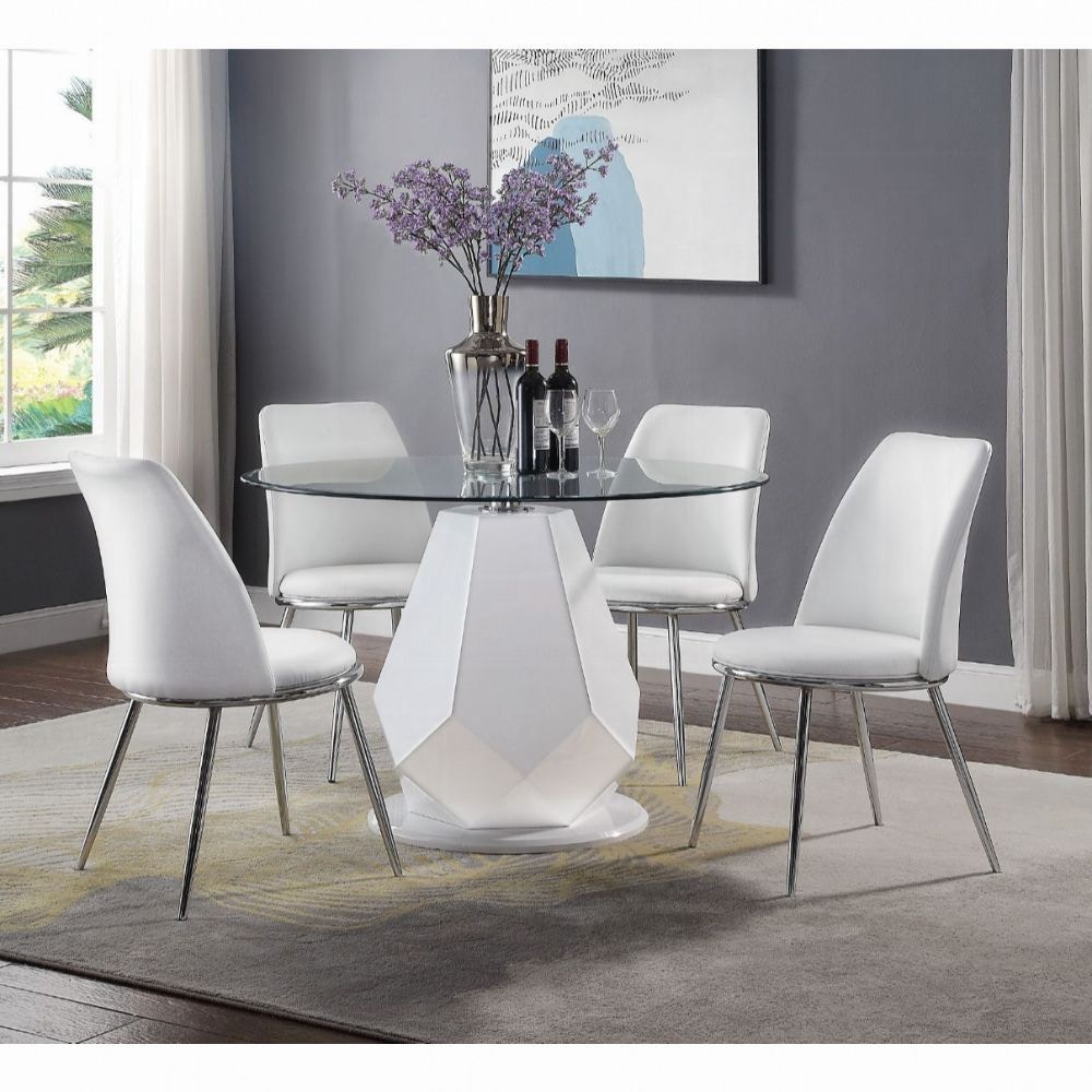  Weizor Side Chair (Set-2) 
