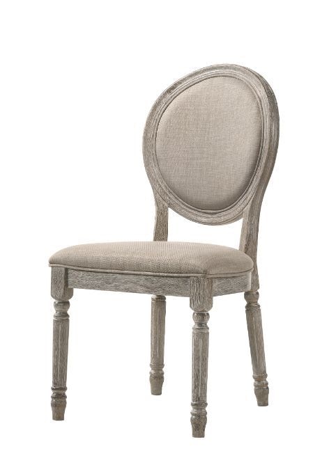  Faustine Side Chair (Set-2) 