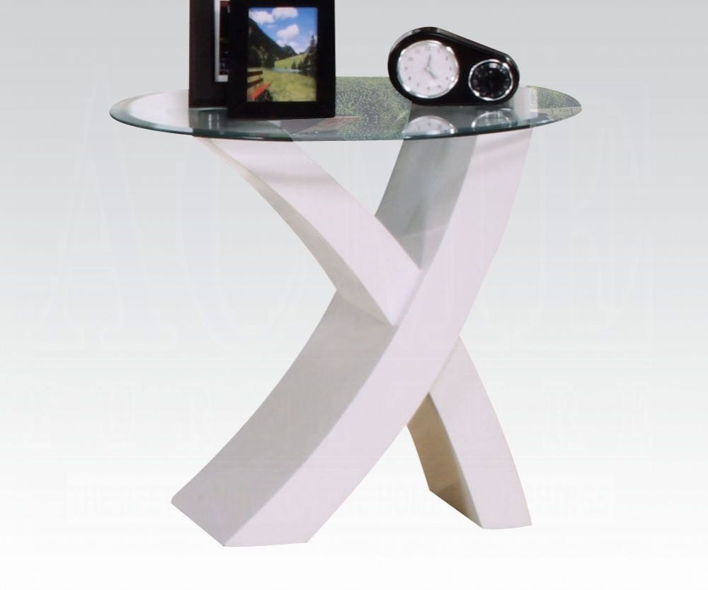  Pervis End Table 