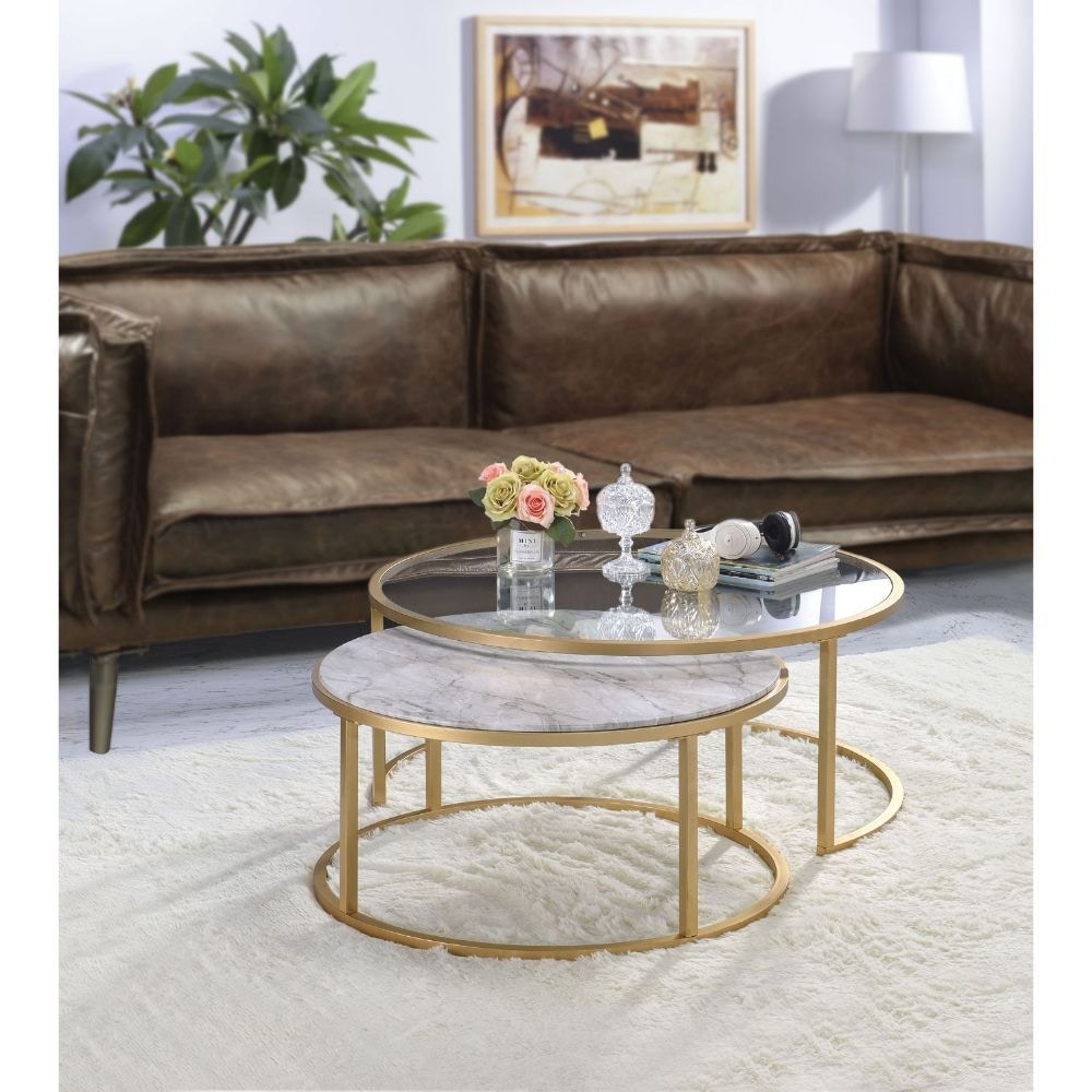 Shanish Nesting Table Set 