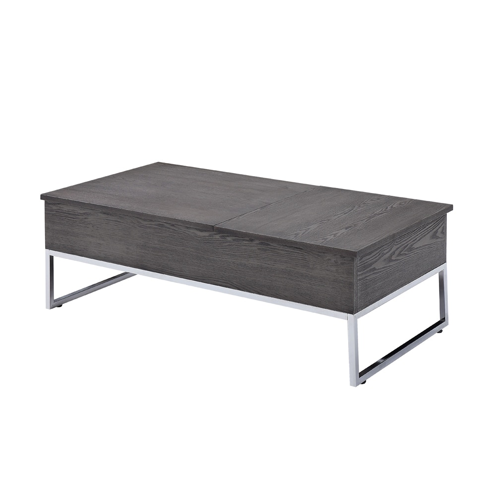  Iban Coffee Table With Lift Top 