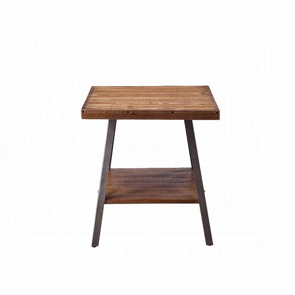  Ikram End Table (Set-2) 