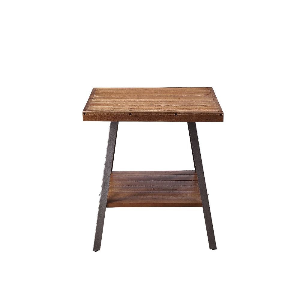  Ikram End Table (Set-2) 
