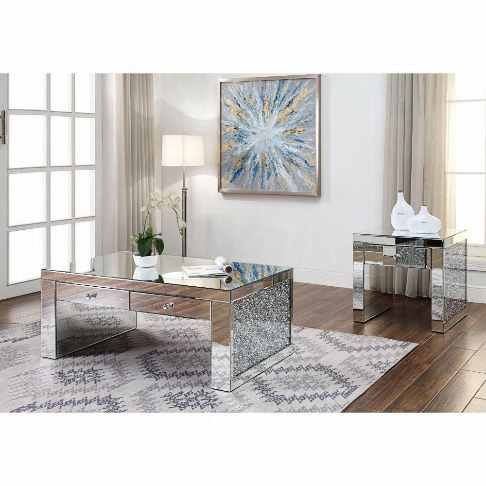 センターテーブル・ローテーブル ACME Furniture BODIE COFFEE TABLE 81+ER0ACk2L._UF894,1000_QL80_.jpg