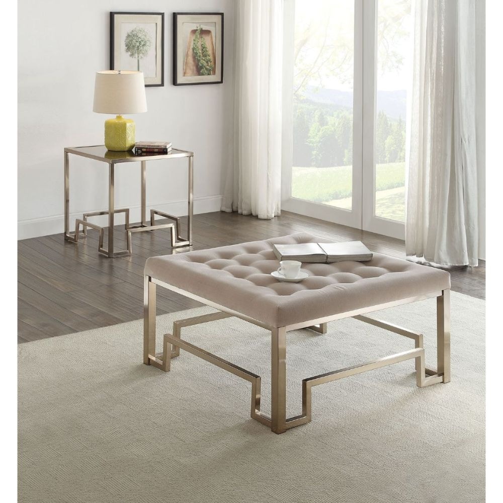  Damien Cocktail Ottoman 