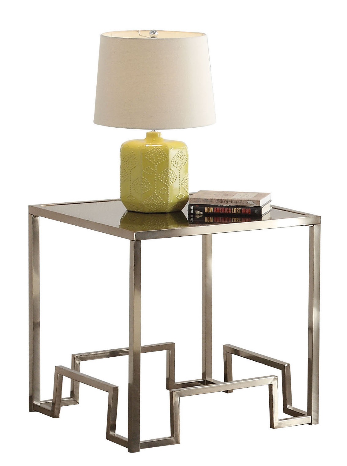  Damien End Table 