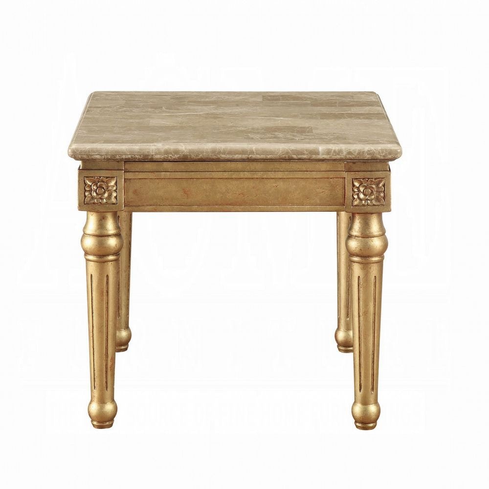  Daesha End Table 