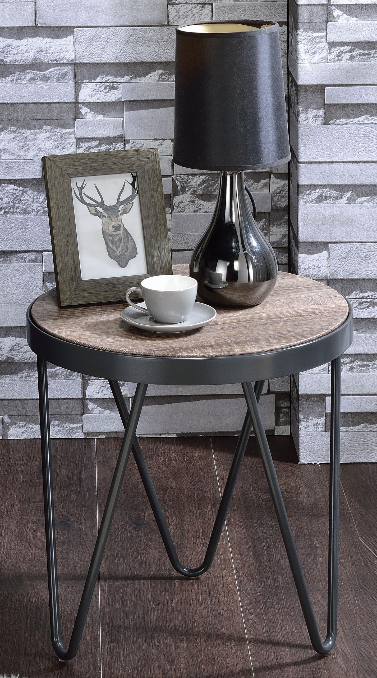  Bage End Table 
