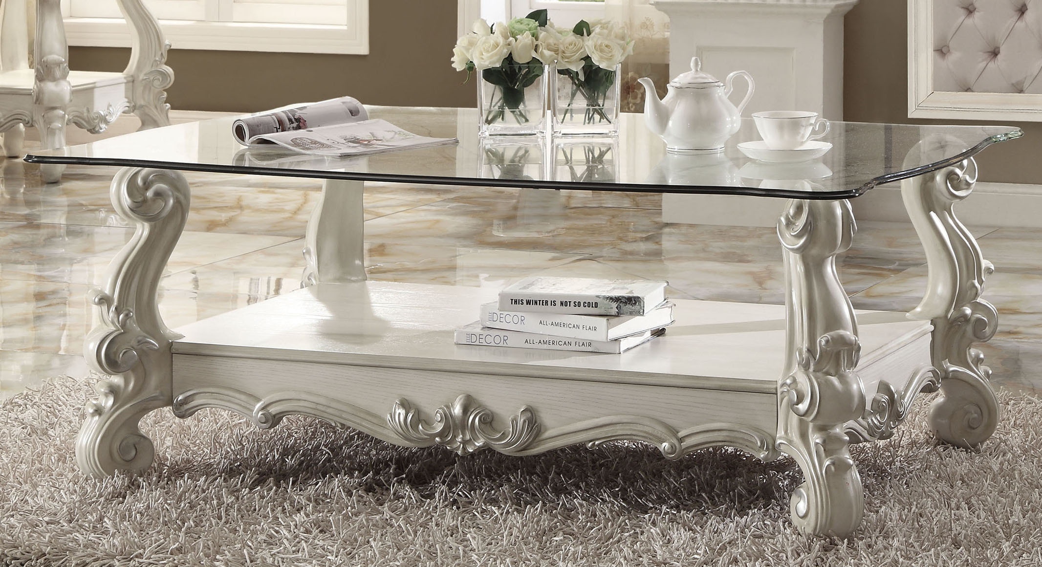 Versailles Coffee Table