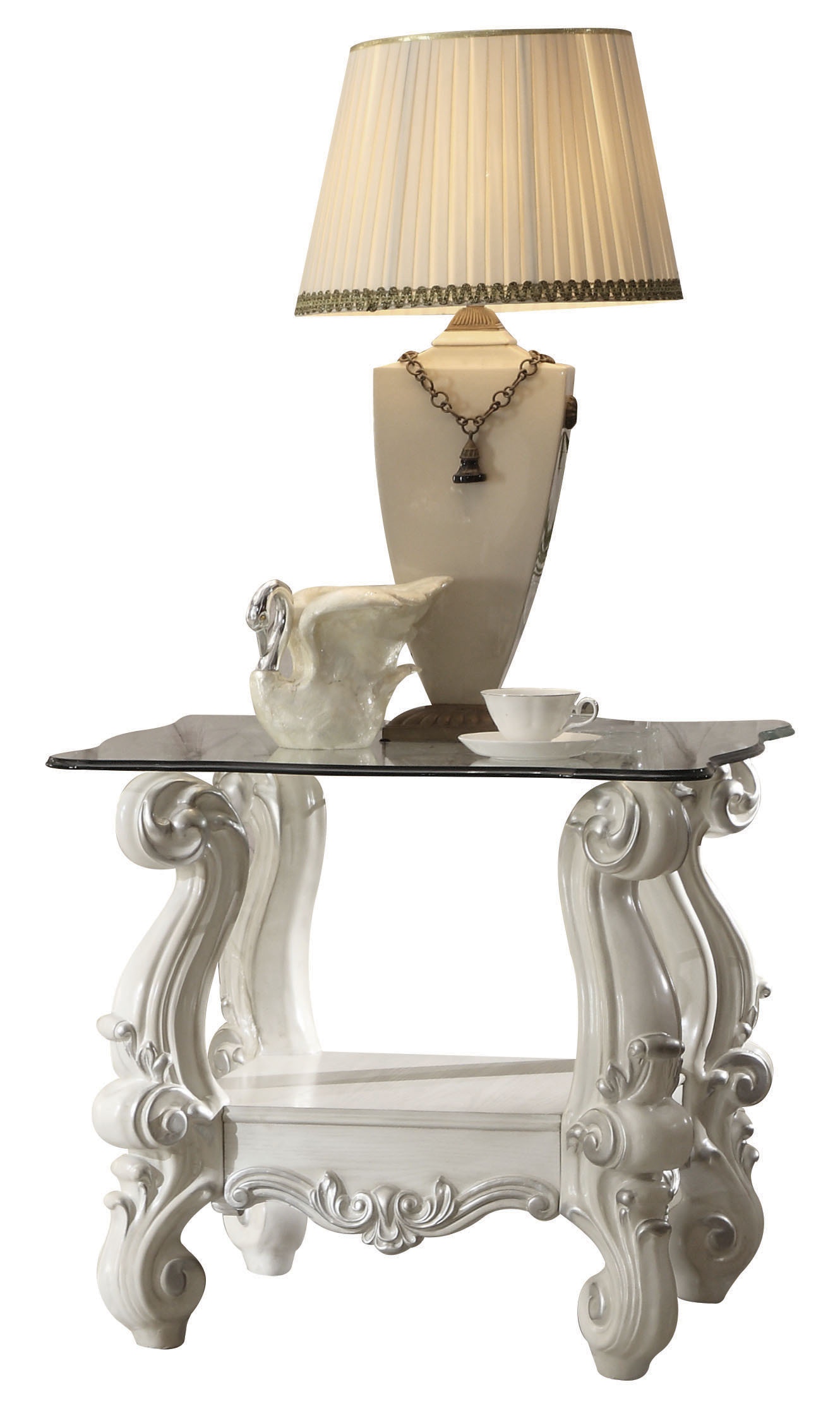  Versailles End Table 