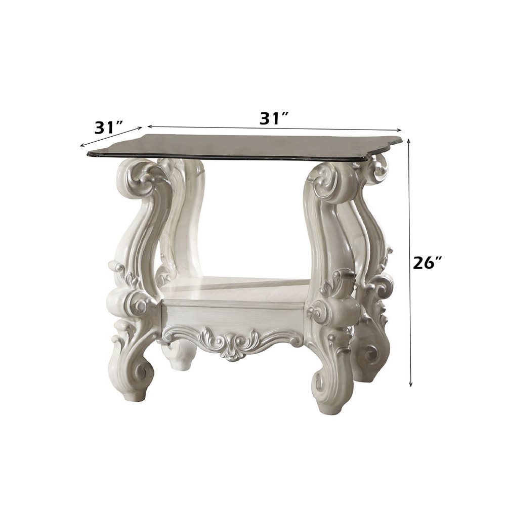  Versailles End Table 