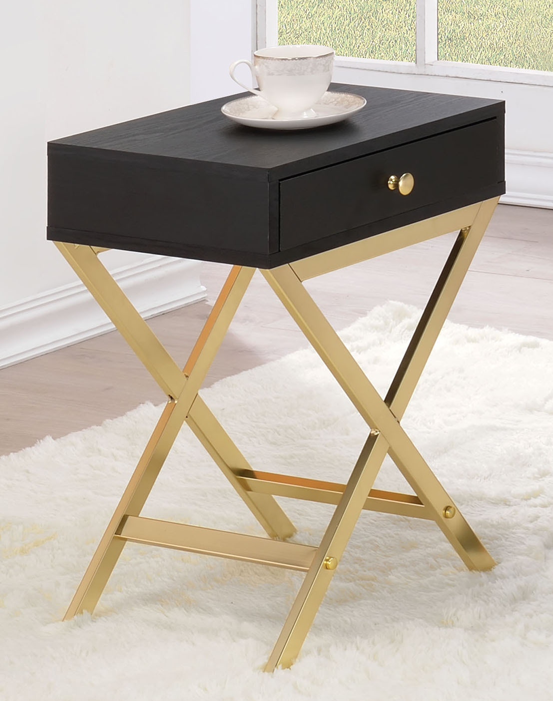  Coleen Accent Table 